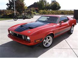 1973 Ford Mustang Mach 1 (CC-1213927) for sale in Lodi, California
