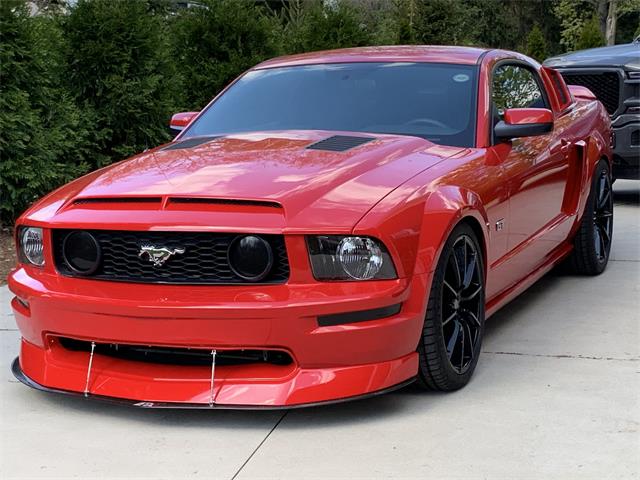 2006 Ford Mustang (CC-1213932) for sale in Plymouth, Michigan