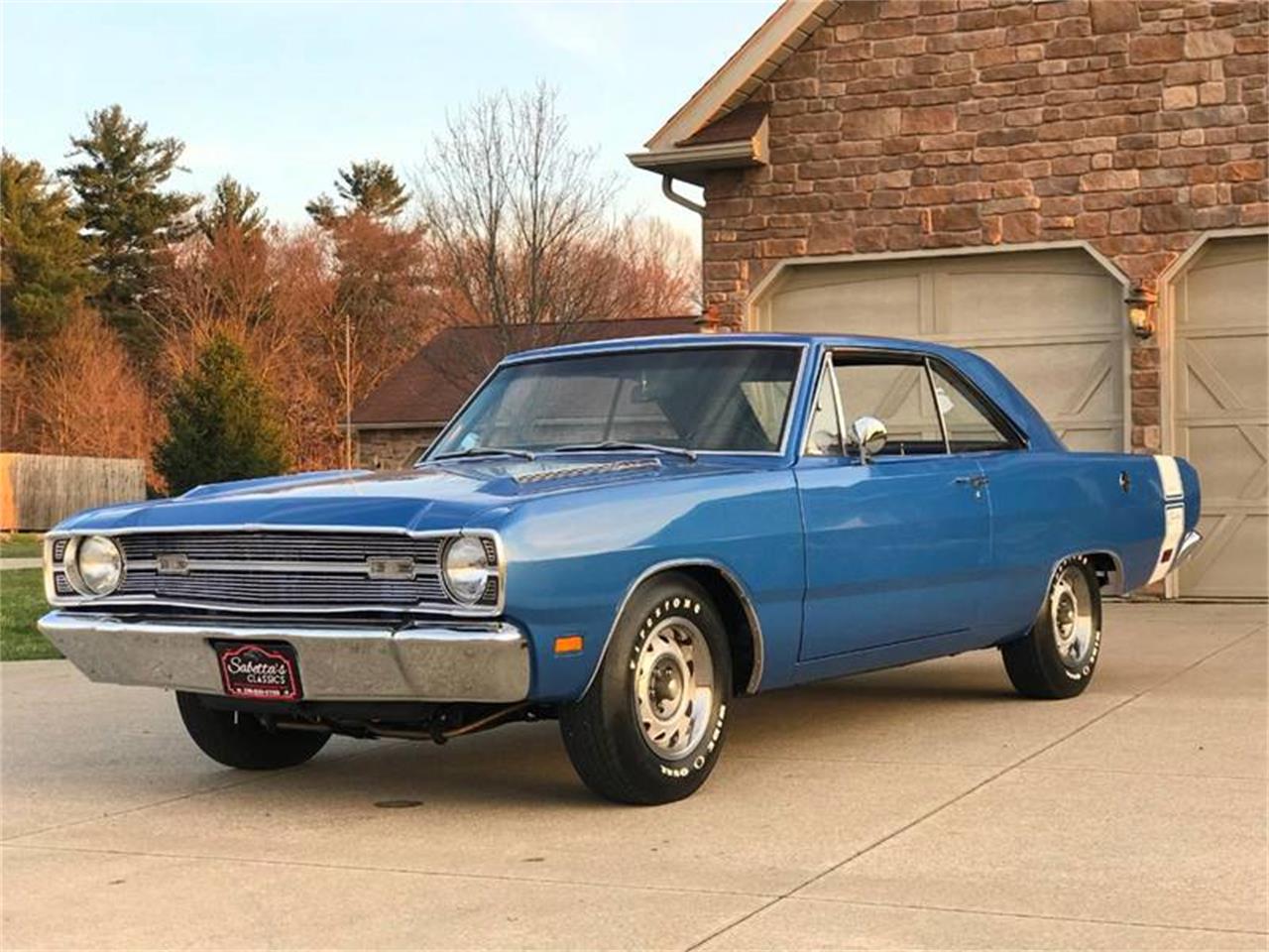 1969 Dodge Dart Swinger for Sale | ClassicCars.com | CC-1210394