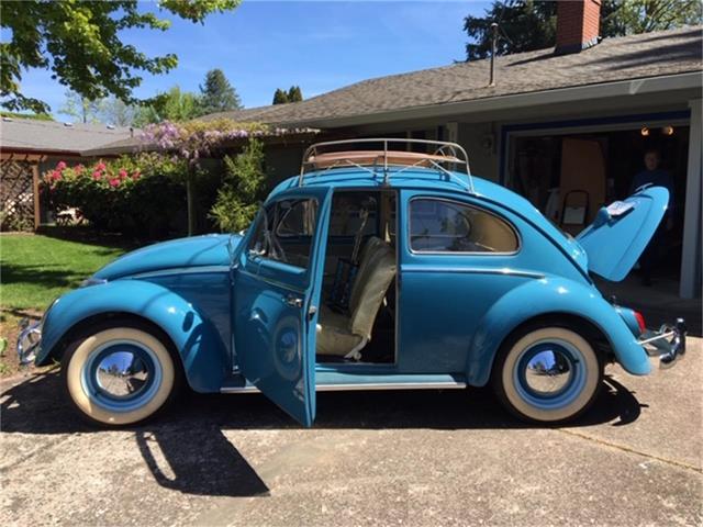1963 Volkswagen Beetle (CC-1213941) for sale in Vancouver, Washington