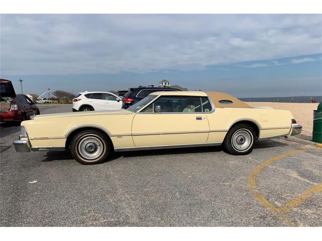 1976 Lincoln Continental Mark IV (CC-1213949) for sale in Lindenhurst, New York