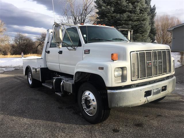 1997 GMC Truck (CC-1213957) for sale in Billings, Montana
