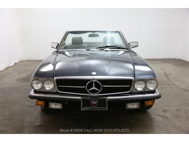 1984 Mercedes-Benz 500SL (CC-1213966) for sale in Beverly Hills, California