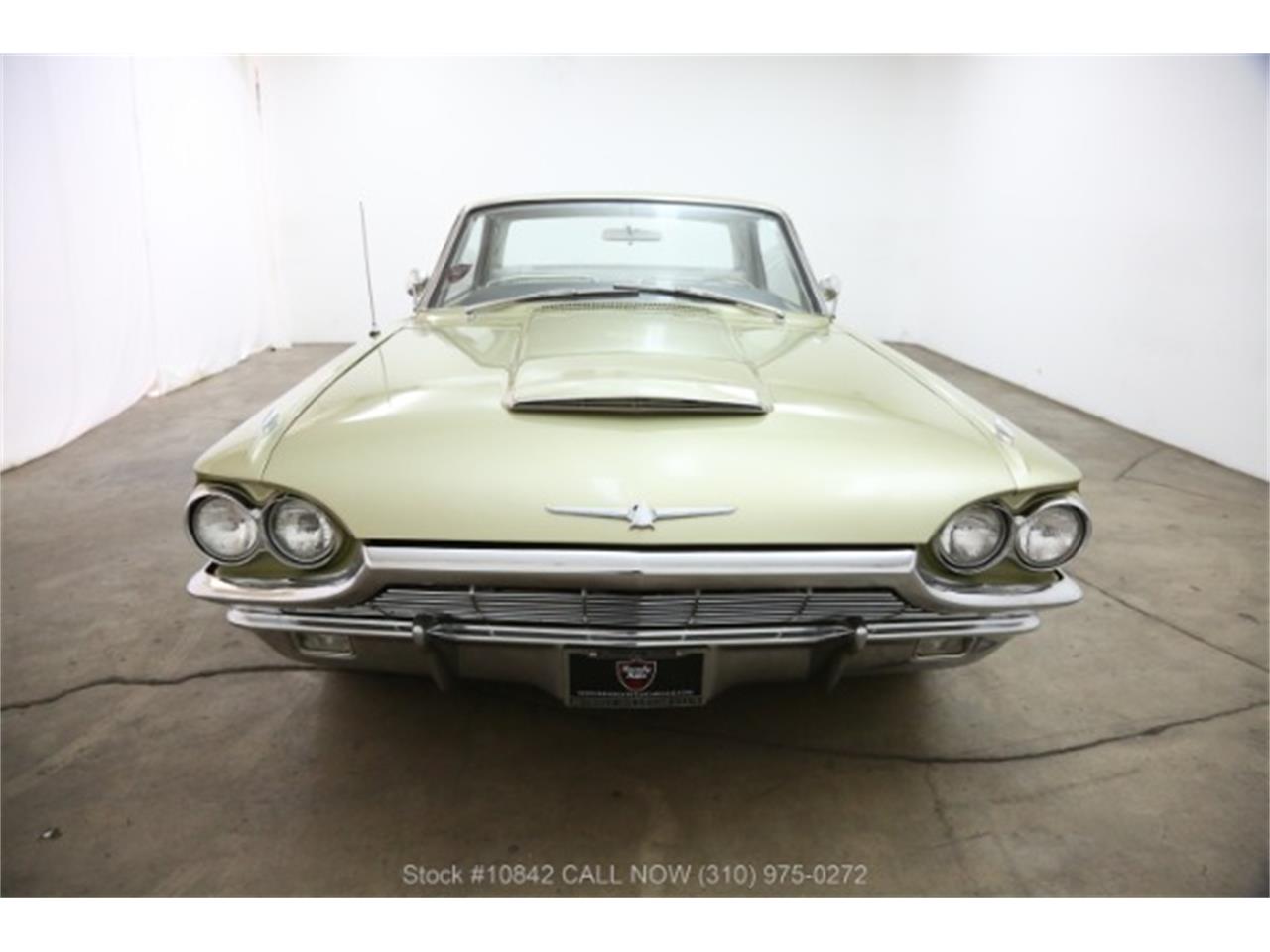  1965 Ford Thunderbird [76A] in Our Family Wedding, 2010