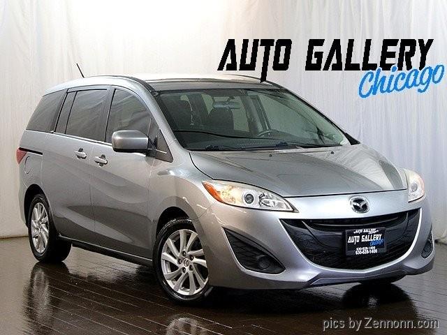 2012 Mazda 5 (CC-1213982) for sale in Addison, Illinois