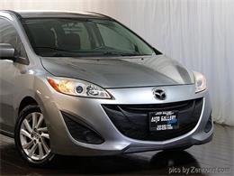 2012 Mazda 5 (CC-1213982) for sale in Addison, Illinois