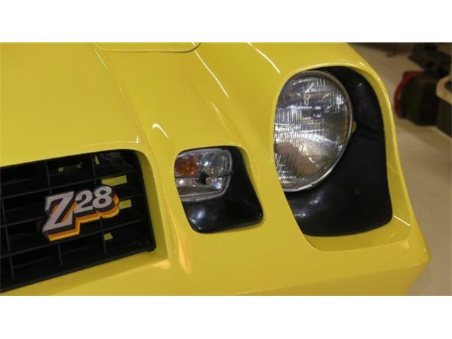 1978 Chevrolet Camaro (CC-1213985) for sale in Columbus, Ohio