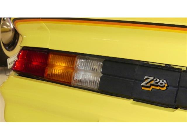 1978 Chevrolet Camaro (CC-1213985) for sale in Columbus, Ohio