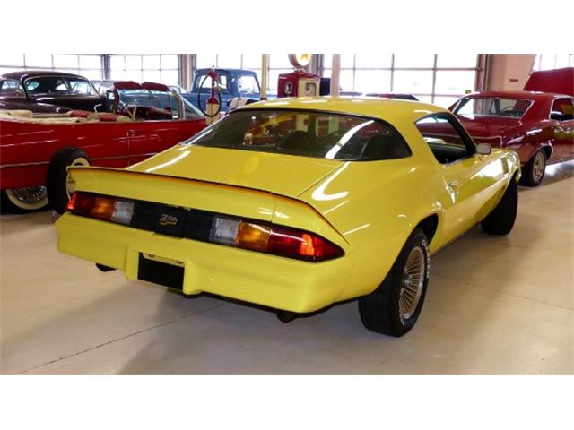 1978 Chevrolet Camaro (CC-1213985) for sale in Columbus, Ohio