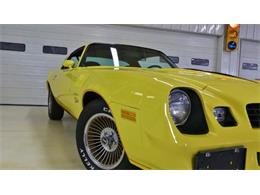 1978 Chevrolet Camaro (CC-1213985) for sale in Columbus, Ohio