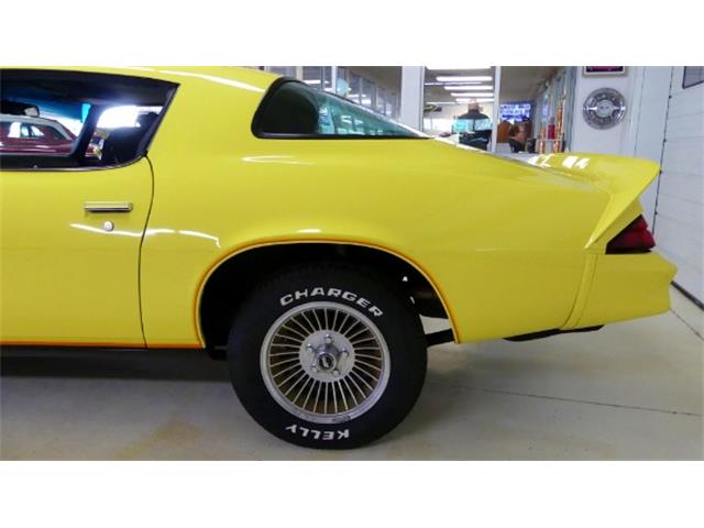 1978 Chevrolet Camaro (CC-1213985) for sale in Columbus, Ohio