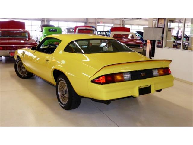 1978 Chevrolet Camaro (CC-1213985) for sale in Columbus, Ohio