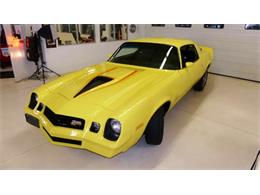 1978 Chevrolet Camaro (CC-1213985) for sale in Columbus, Ohio