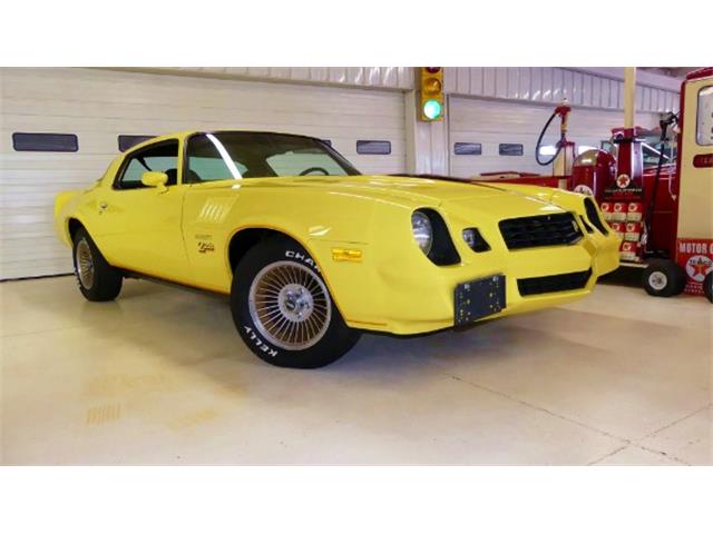 1978 Chevrolet Camaro (CC-1213985) for sale in Columbus, Ohio