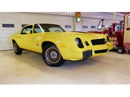 1978 Chevrolet Camaro (CC-1213985) for sale in Columbus, Ohio