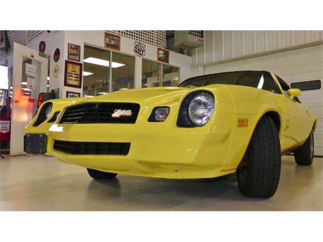 1978 Chevrolet Camaro (CC-1213985) for sale in Columbus, Ohio