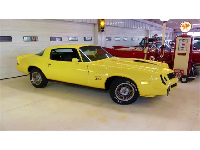 1978 Chevrolet Camaro (CC-1213985) for sale in Columbus, Ohio