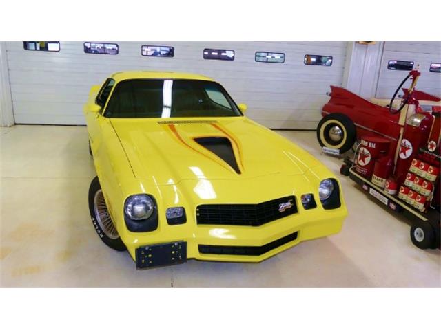 1978 Chevrolet Camaro (CC-1213985) for sale in Columbus, Ohio