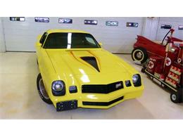 1978 Chevrolet Camaro (CC-1213985) for sale in Columbus, Ohio