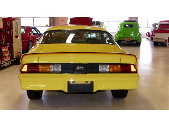 1978 Chevrolet Camaro (CC-1213985) for sale in Columbus, Ohio
