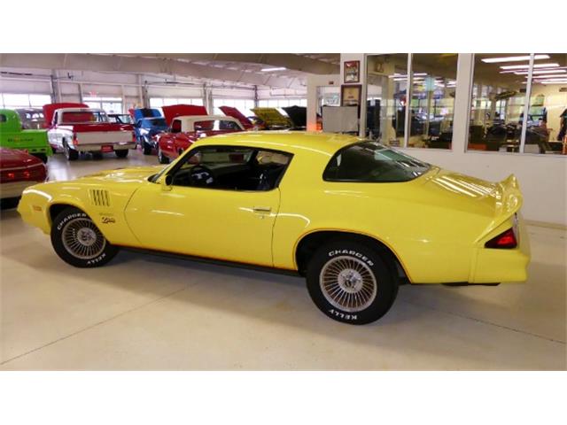 1978 Chevrolet Camaro (CC-1213985) for sale in Columbus, Ohio