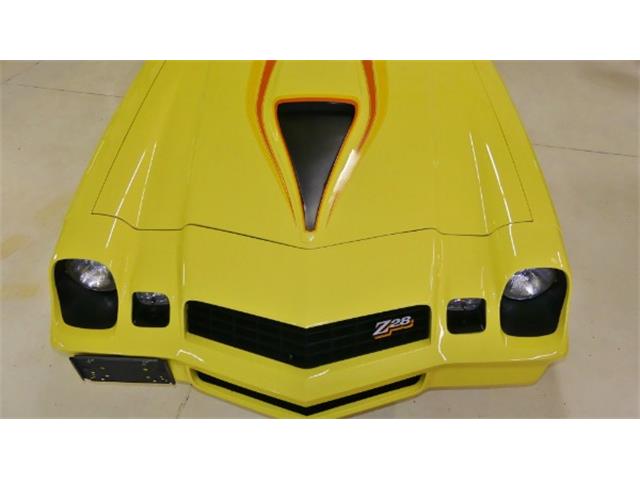 1978 Chevrolet Camaro (CC-1213985) for sale in Columbus, Ohio