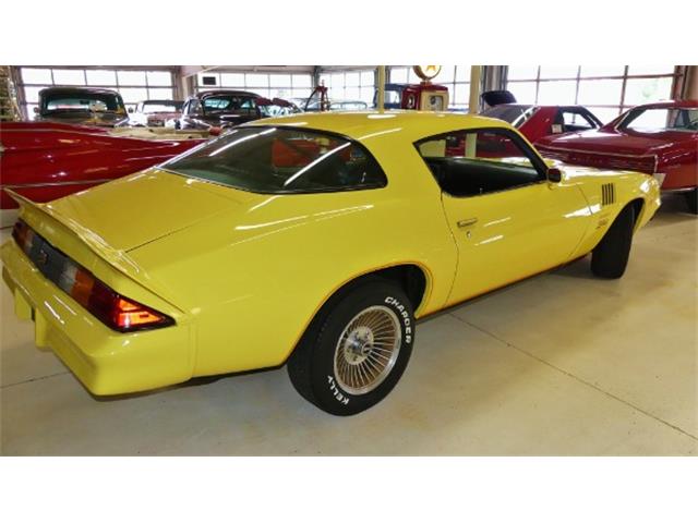 1978 Chevrolet Camaro (CC-1213985) for sale in Columbus, Ohio