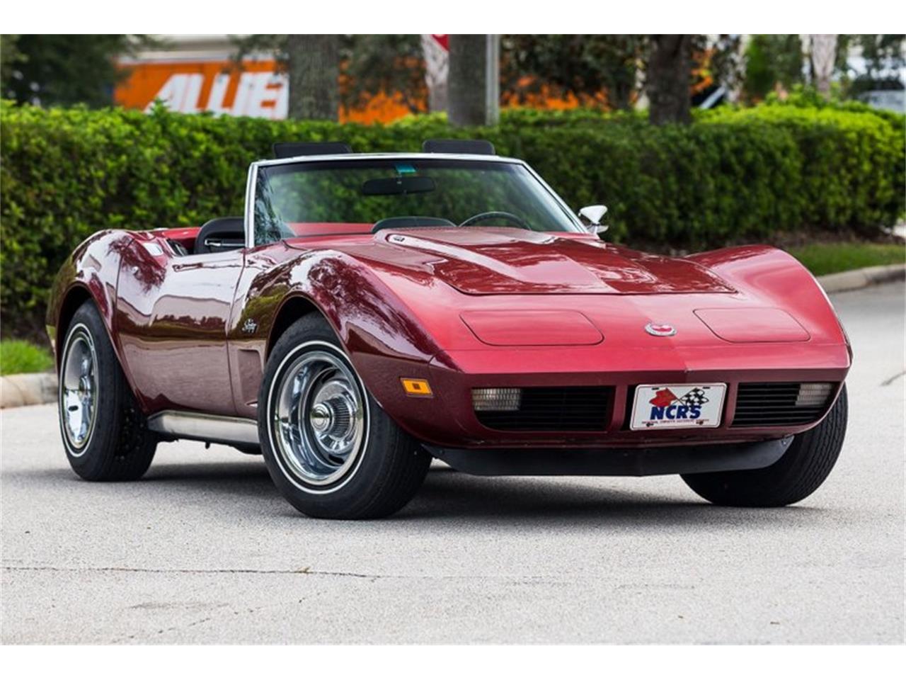 1974 Chevrolet Corvette for Sale | ClassicCars.com | CC-1213992