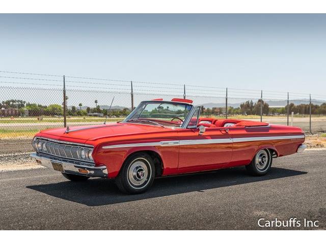 1964 Plymouth Sport Fury (CC-1213998) for sale in Concord, California