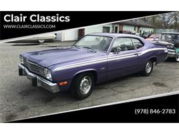 1973 Plymouth Duster (CC-1214000) for sale in Westford, Massachusetts