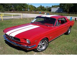1965 Ford Mustang (CC-1214028) for sale in CYPRESS, Texas