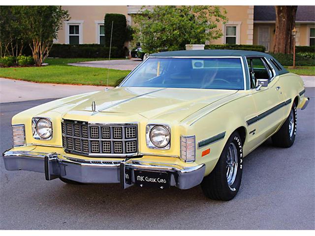 1974 Ford Torino (CC-1214029) for sale in Lakeland, Florida