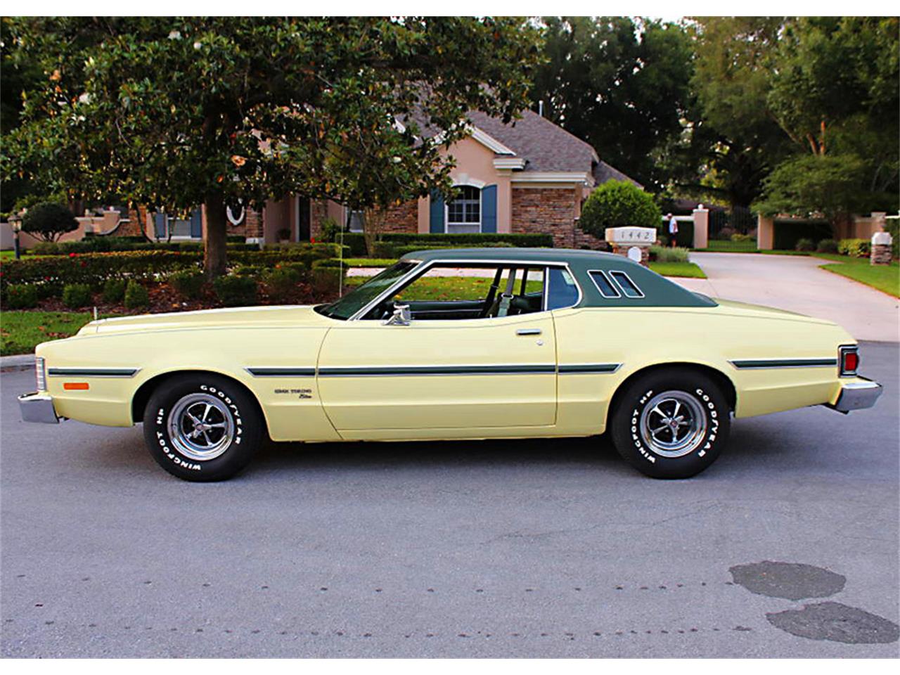 1974 Ford Torino For Sale | ClassicCars.com | CC-1214029