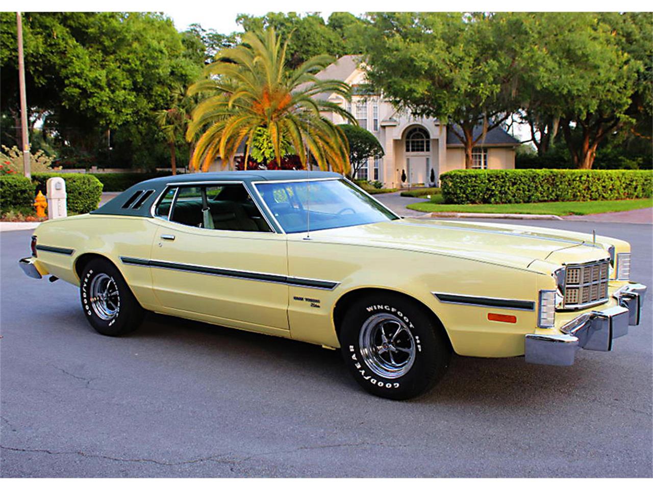 Ford gran torino 1974