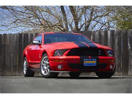 2008 Shelby GT500 (CC-1214030) for sale in Monterey, California