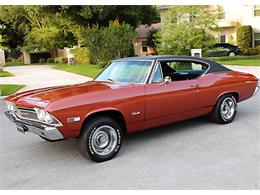 1968 Chevrolet Malibu (CC-1214031) for sale in Lakeland, Florida