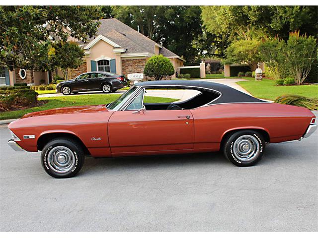 1968 Chevrolet Malibu (CC-1214031) for sale in Lakeland, Florida