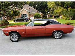 1968 Chevrolet Malibu (CC-1214031) for sale in Lakeland, Florida