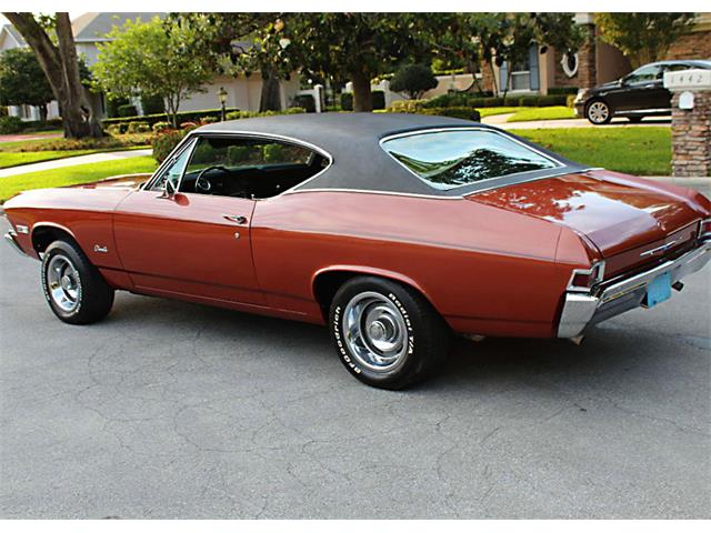 1968 Chevrolet Malibu (CC-1214031) for sale in Lakeland, Florida
