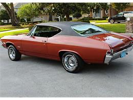 1968 Chevrolet Malibu (CC-1214031) for sale in Lakeland, Florida