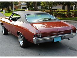 1968 Chevrolet Malibu (CC-1214031) for sale in Lakeland, Florida