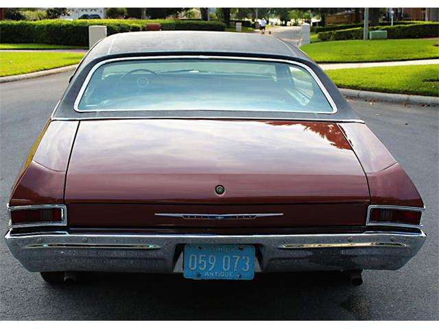 1968 Chevrolet Malibu (CC-1214031) for sale in Lakeland, Florida