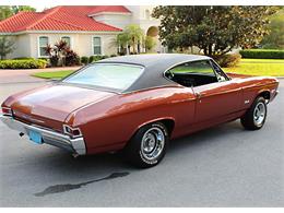 1968 Chevrolet Malibu (CC-1214031) for sale in Lakeland, Florida