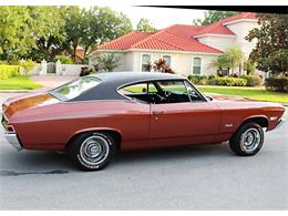 1968 Chevrolet Malibu (CC-1214031) for sale in Lakeland, Florida