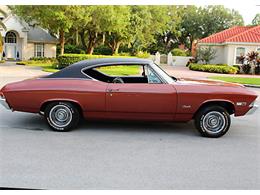 1968 Chevrolet Malibu (CC-1214031) for sale in Lakeland, Florida