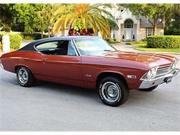 1968 Chevrolet Malibu (CC-1214031) for sale in Lakeland, Florida