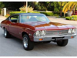 1968 Chevrolet Malibu (CC-1214031) for sale in Lakeland, Florida