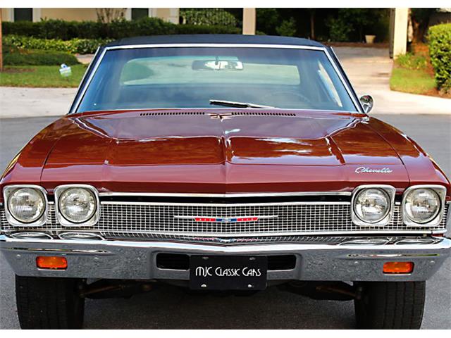 1968 Chevrolet Malibu (CC-1214031) for sale in Lakeland, Florida