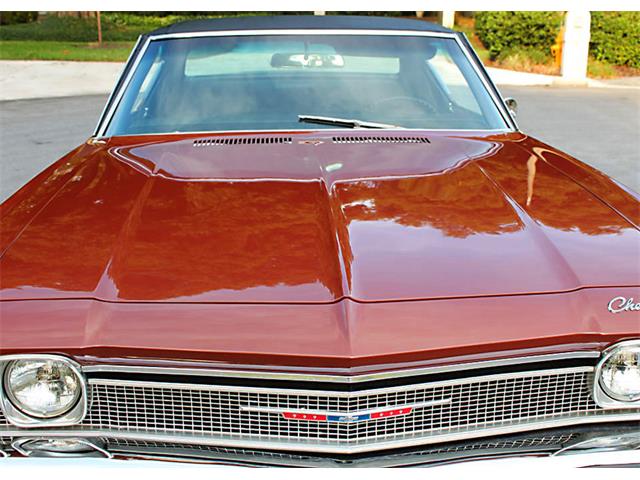 1968 Chevrolet Malibu (CC-1214031) for sale in Lakeland, Florida