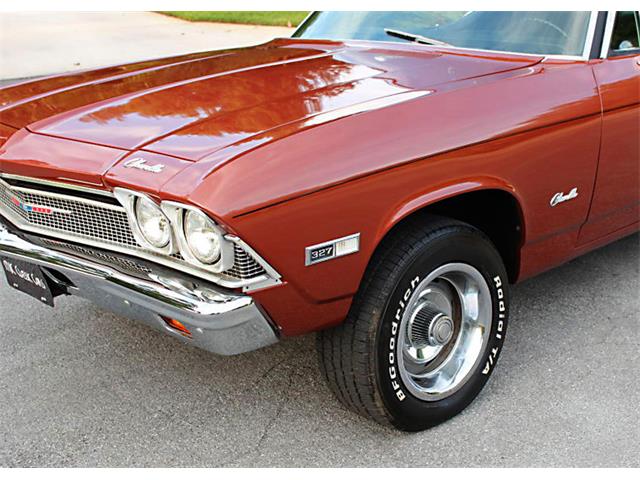 1968 Chevrolet Malibu (CC-1214031) for sale in Lakeland, Florida